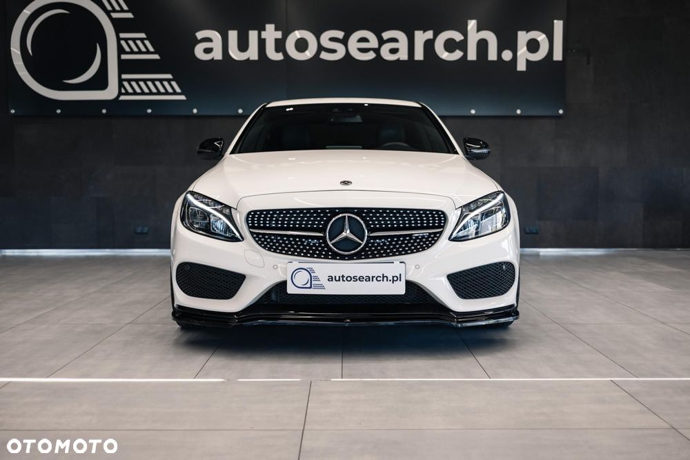 Mercedes-Benz Klasa C AMG 43 4-Matic - 3