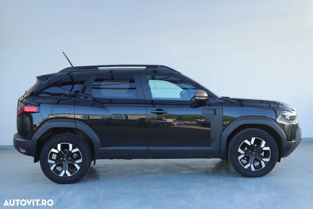 Dacia Duster 2024 photo 3