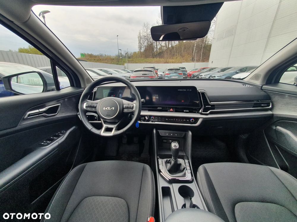 Kia Sportage 1.6 T-GDI M 2WD - 27