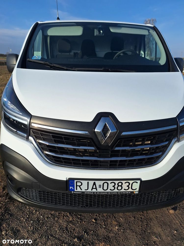 Renault Trafic - 1