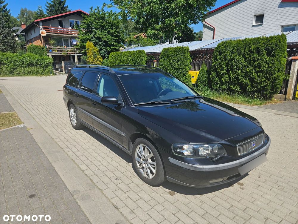 Volvo V70 - 1