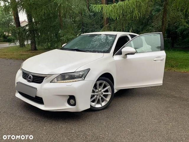 Lexus CT 200h Dynamic Line - 29