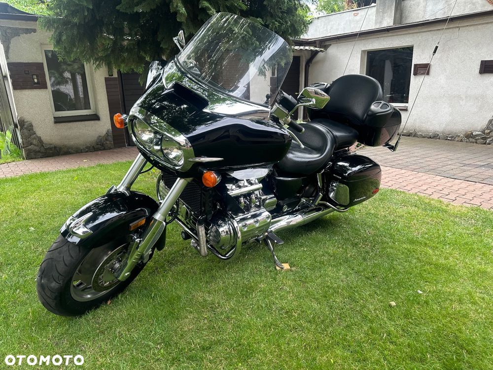 Honda Valkyrie - 4