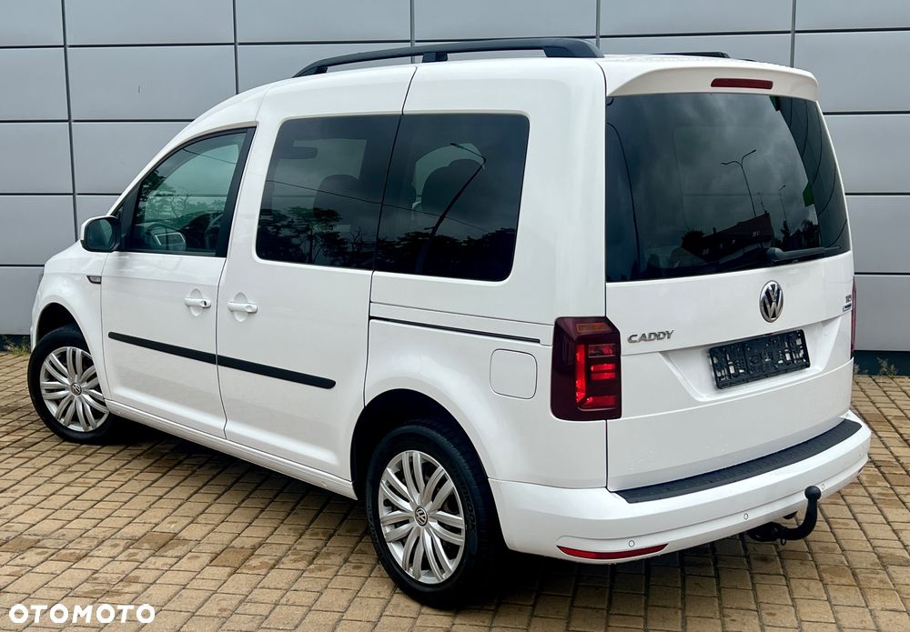 Volkswagen Caddy - 15