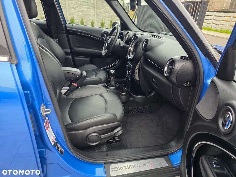MINI Countryman Cooper SD All4 - 9