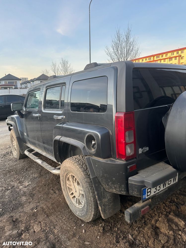 Hummer H3 - 1