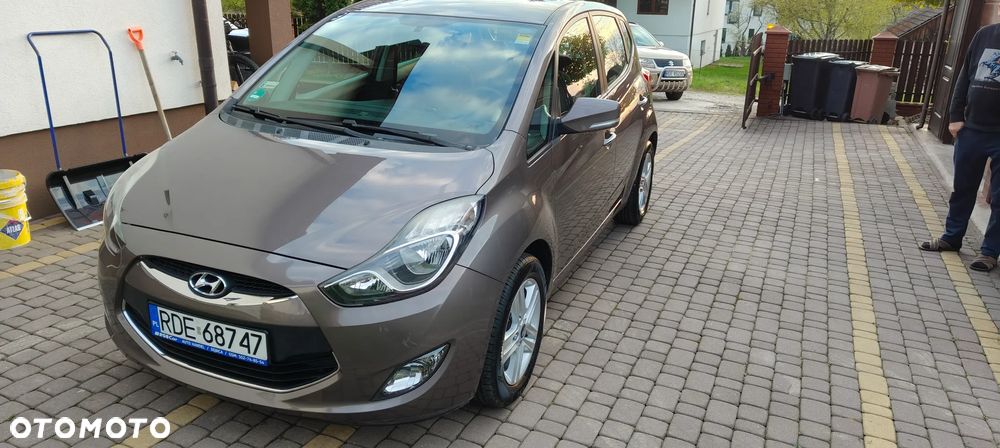 Hyundai ix20 1.4 UEFA EURO 2012 Edition - 6