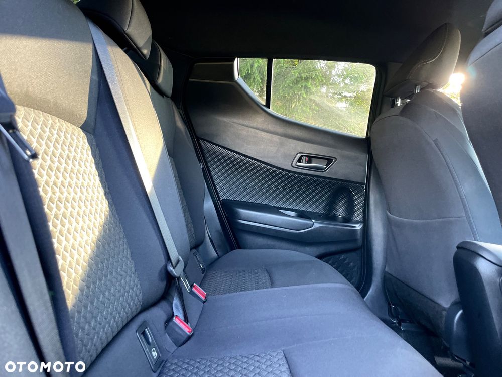 Toyota C-HR 2.0 Business-Edition - 16