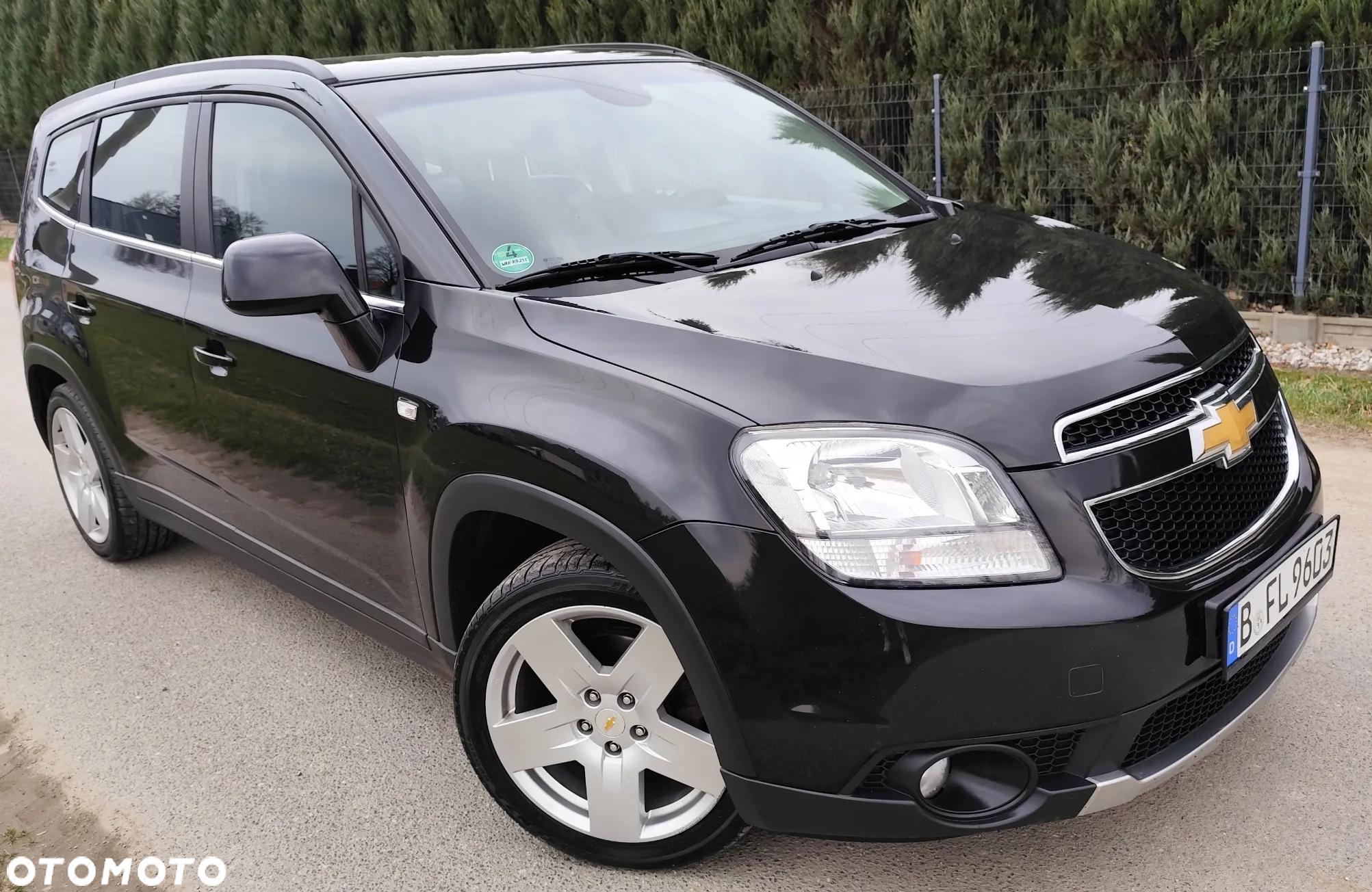 Chevrolet Orlando 2.0 TD LTZ+ - 11