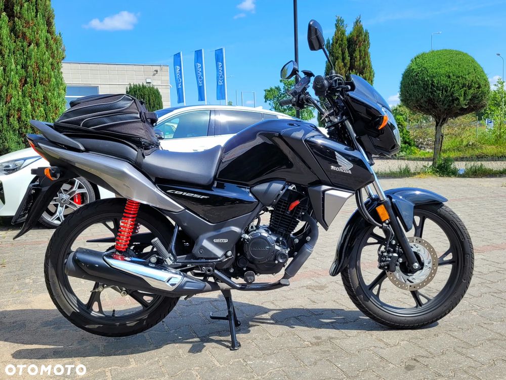 Honda CB - 2