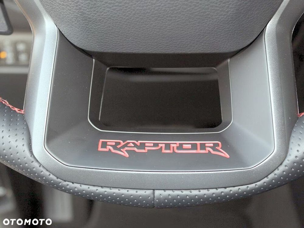Ford Ranger Raptor 2.0 EcoBlue Bi-Turbo 4x4 DC - 10