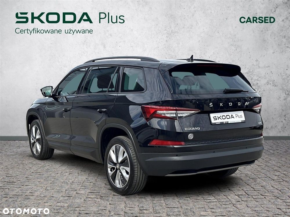 Skoda Kodiaq 2.0 TDI 4x4 Ambition DSG - 38