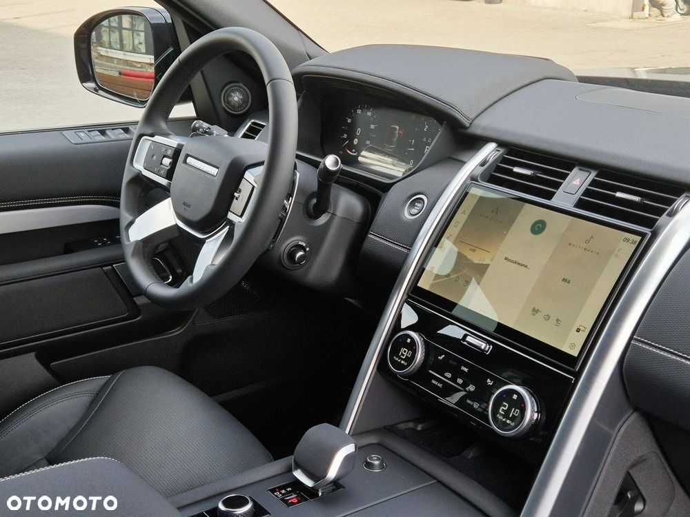 Land Rover Discovery - 40