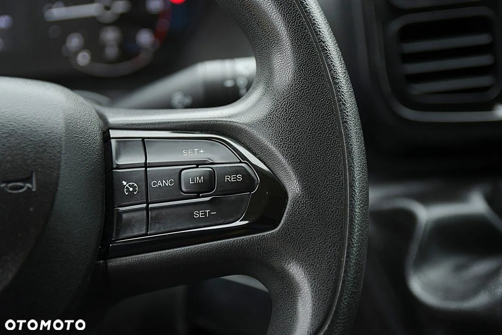 Fiat DUCATO 140KM Doka Skrzynia BRYGADOWY Salon PL - 31