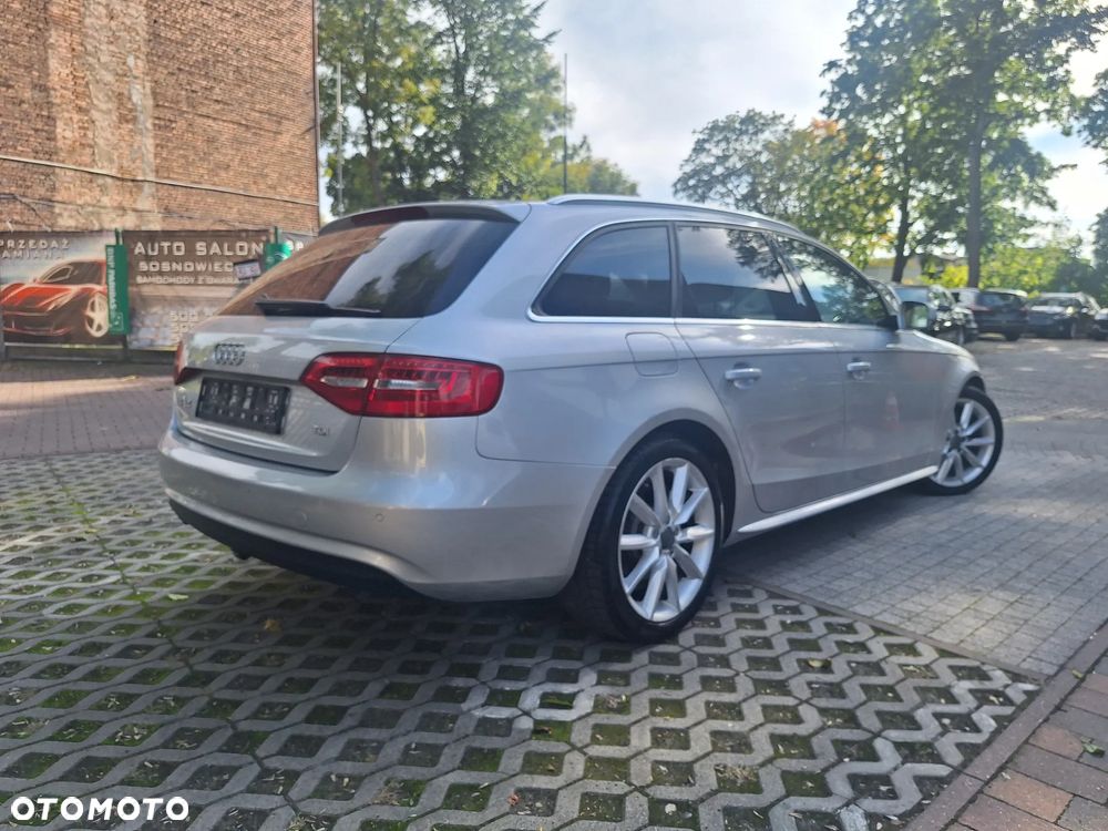 Audi A4 Avant - 8