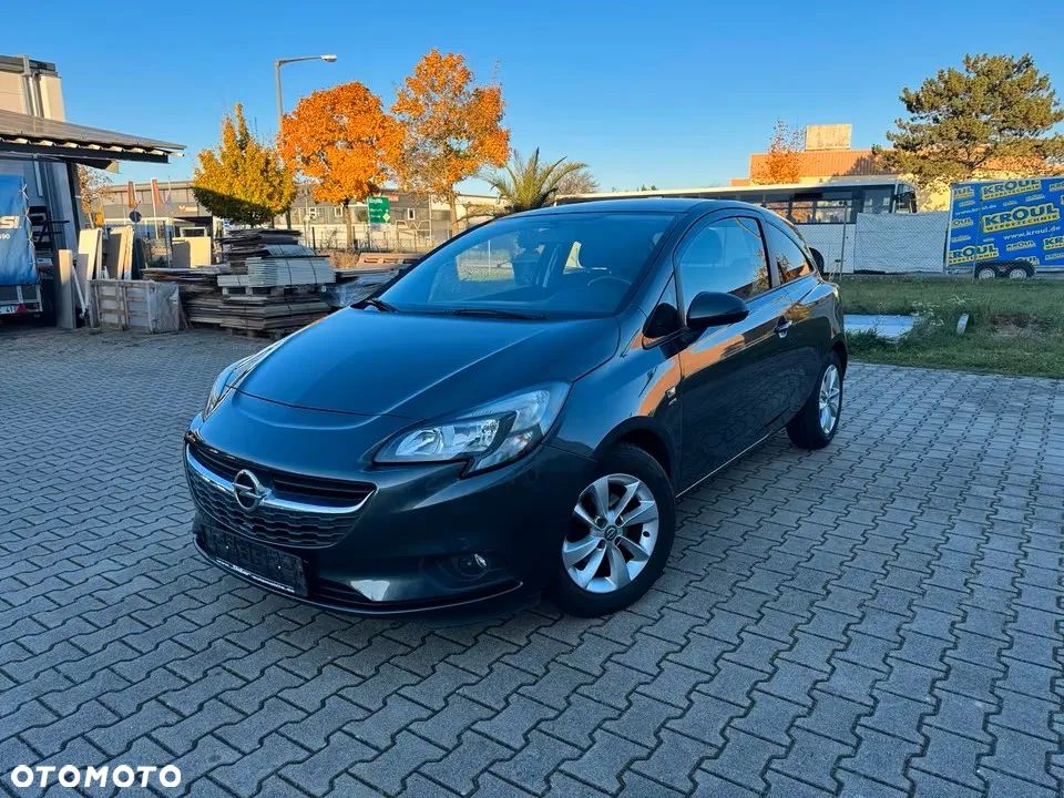 Opel Corsa 1.2 16V Color Edition - 1