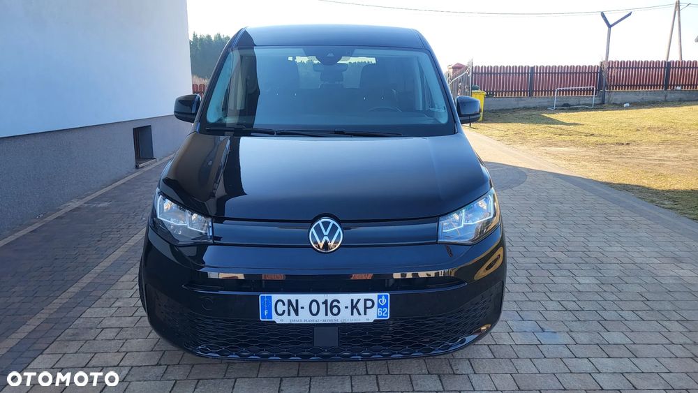 Volkswagen Caddy - 27
