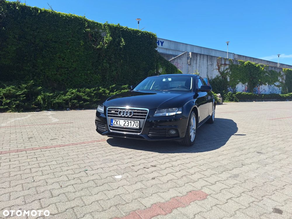 Audi A4 Limousine 1.8 TFSI - 5