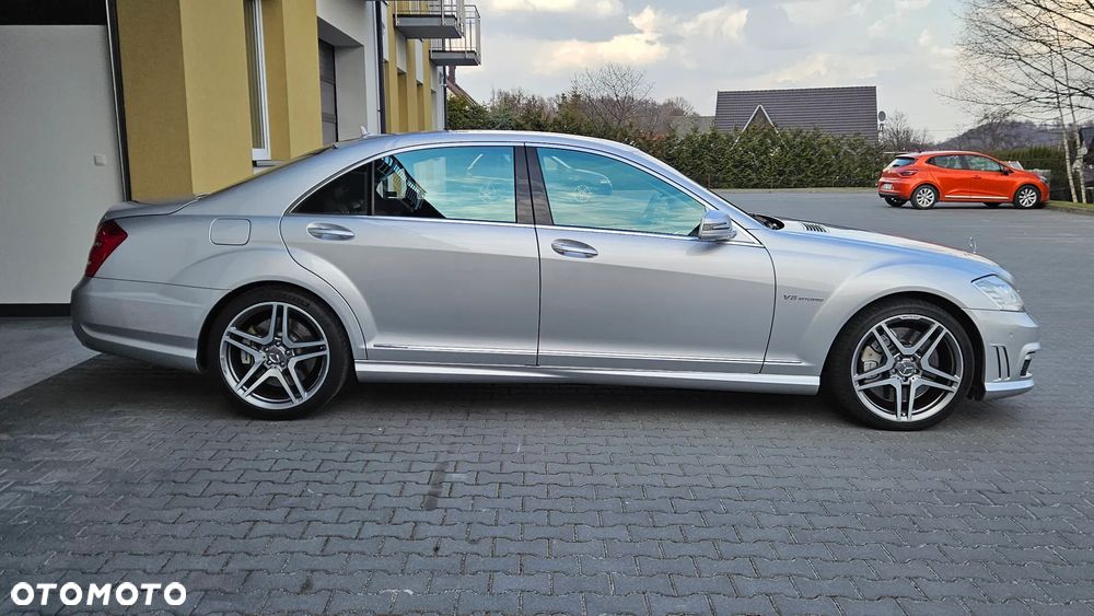 Mercedes-Benz Klasa S - 4