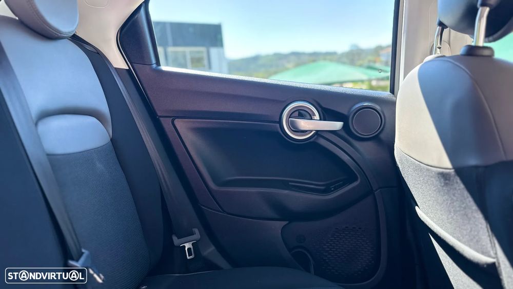 Fiat 500X 1.3 MJ Lounge S&S - 30