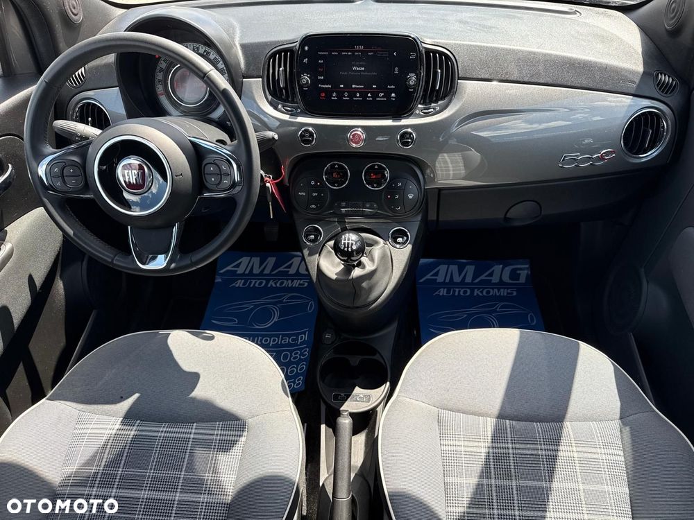 Fiat 500 1.0 GSE Hybrid Club - 18