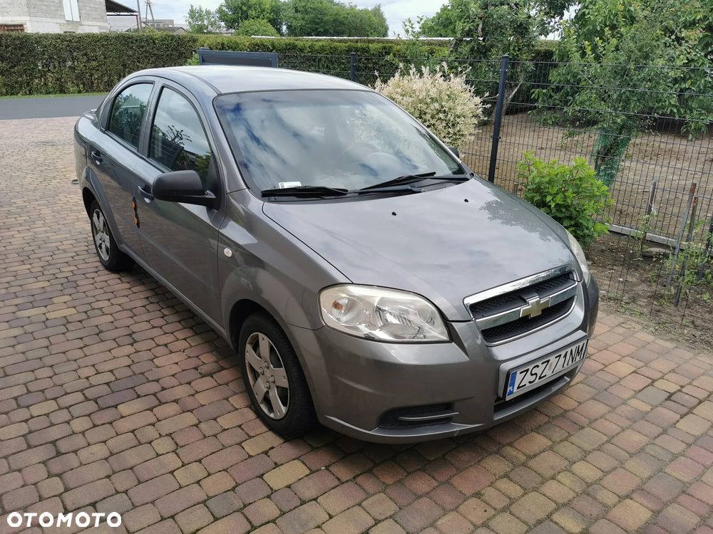 Chevrolet Aveo 1.2 Star - 2