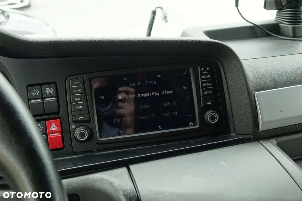 MAN TGX 18.480 4X2 LLS-U / XLX / MEGA / AUTOMAT / RETARDER / 2 ZBIORNIKI / LODÓWKA / NAVI / EURO 6 - 27