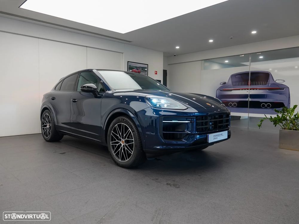 Porsche Cayenne Coupé Black Edition - 10