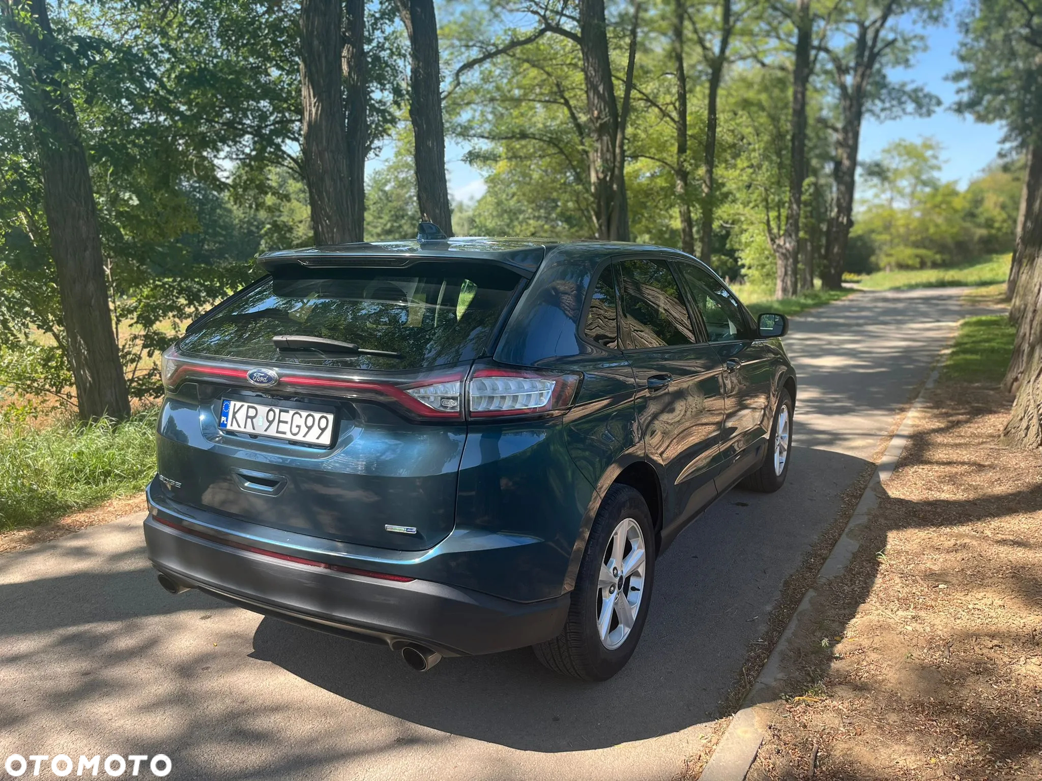 Ford Edge - 9