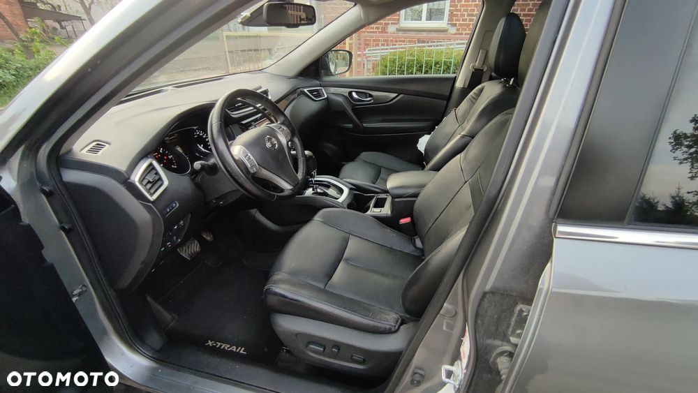 Nissan X-Trail 1.6 DCi Xtronic Tekna - 12