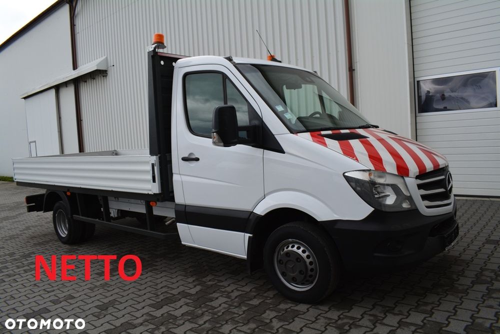 Mercedes-Benz Sprinter 514 CDI