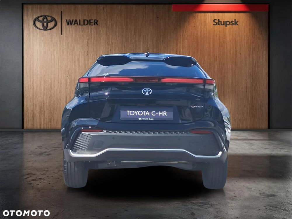 Toyota C-HR 2.0 PHEV Dynamic Force Tokyo Edition - 4