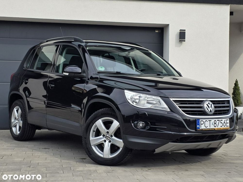 Volkswagen Tiguan - 31