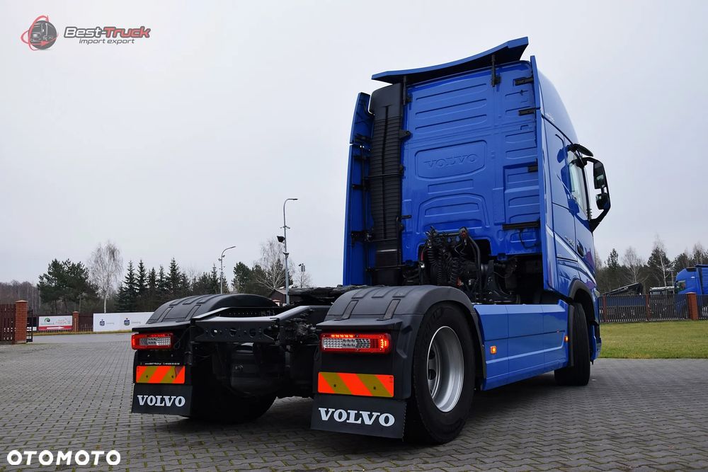 Volvo FH460 / XL /  1100 L / STANDARD  / I-PARK COOL  / LED - 35