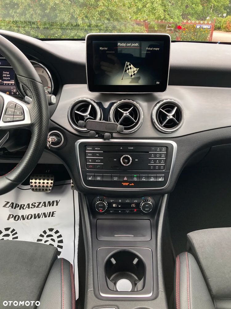 Mercedes-Benz GLA 250 7G-DCT AMG Line - 17