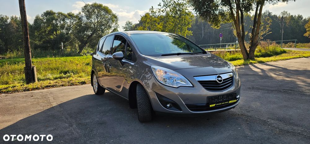 Opel Meriva 1.4 ecoflex 150 Jahre - 14