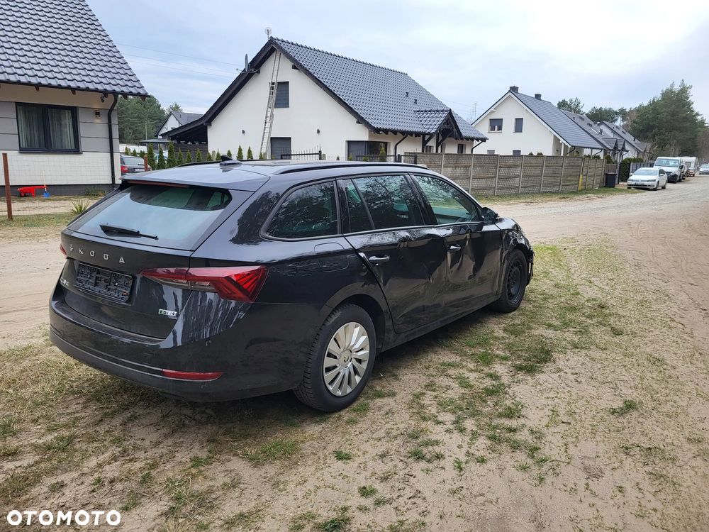 Skoda Octavia 1.5 TSI e-TEC DSG Exclusive - 15