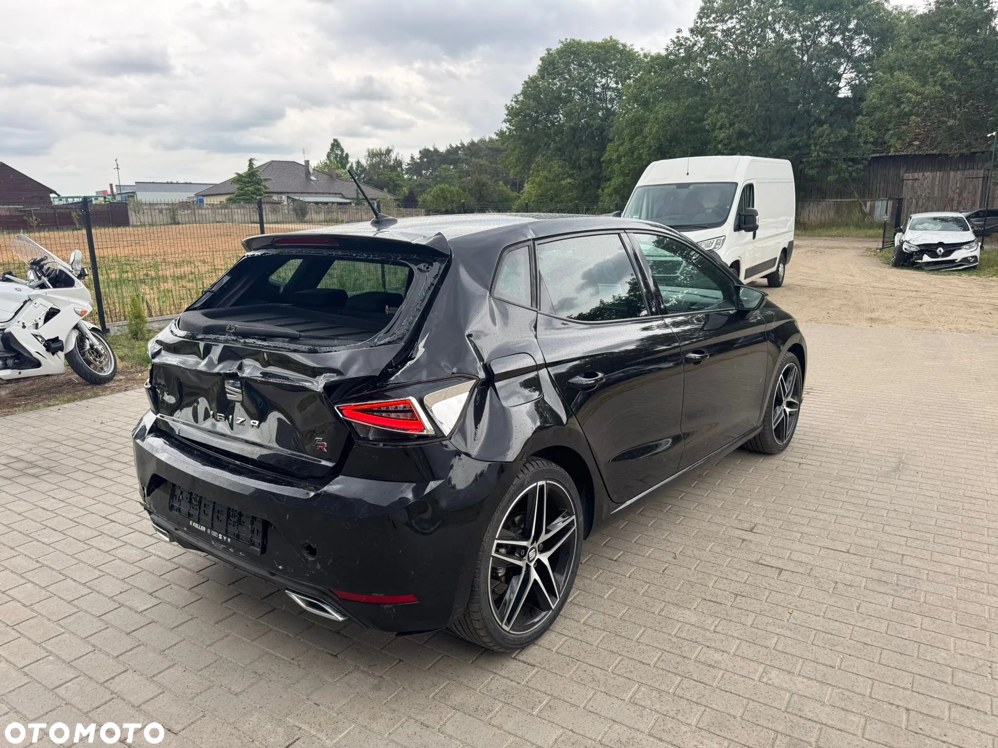 Seat Ibiza 1.0 TSI Full LED S&S - 4