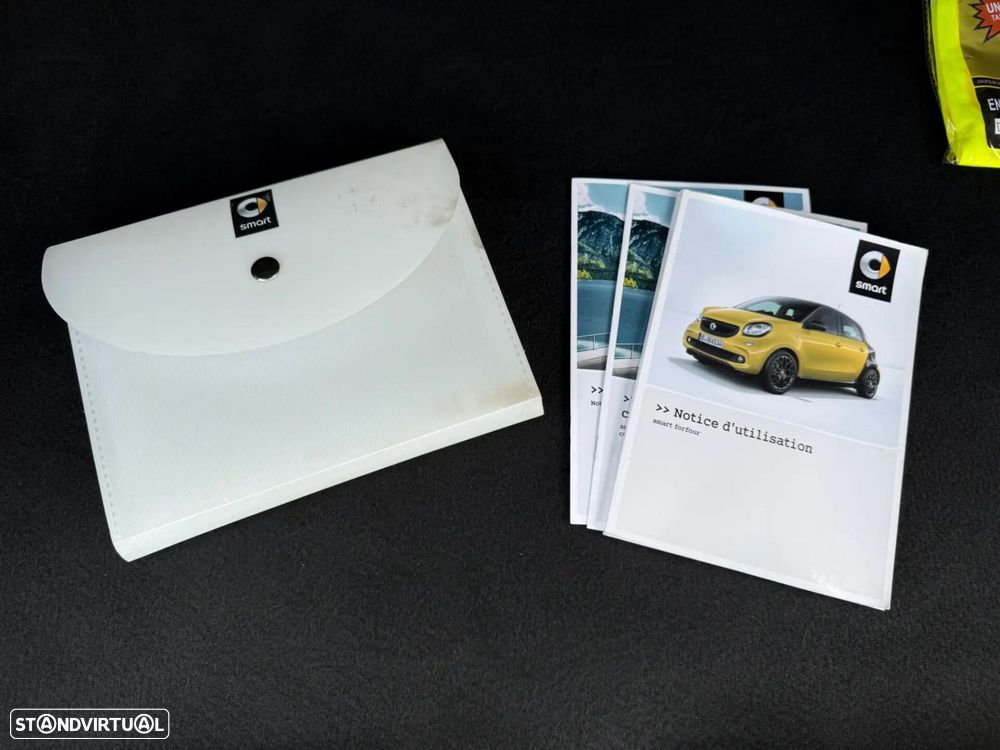Smart ForFour 0.9 Prime 90 Aut. - 59