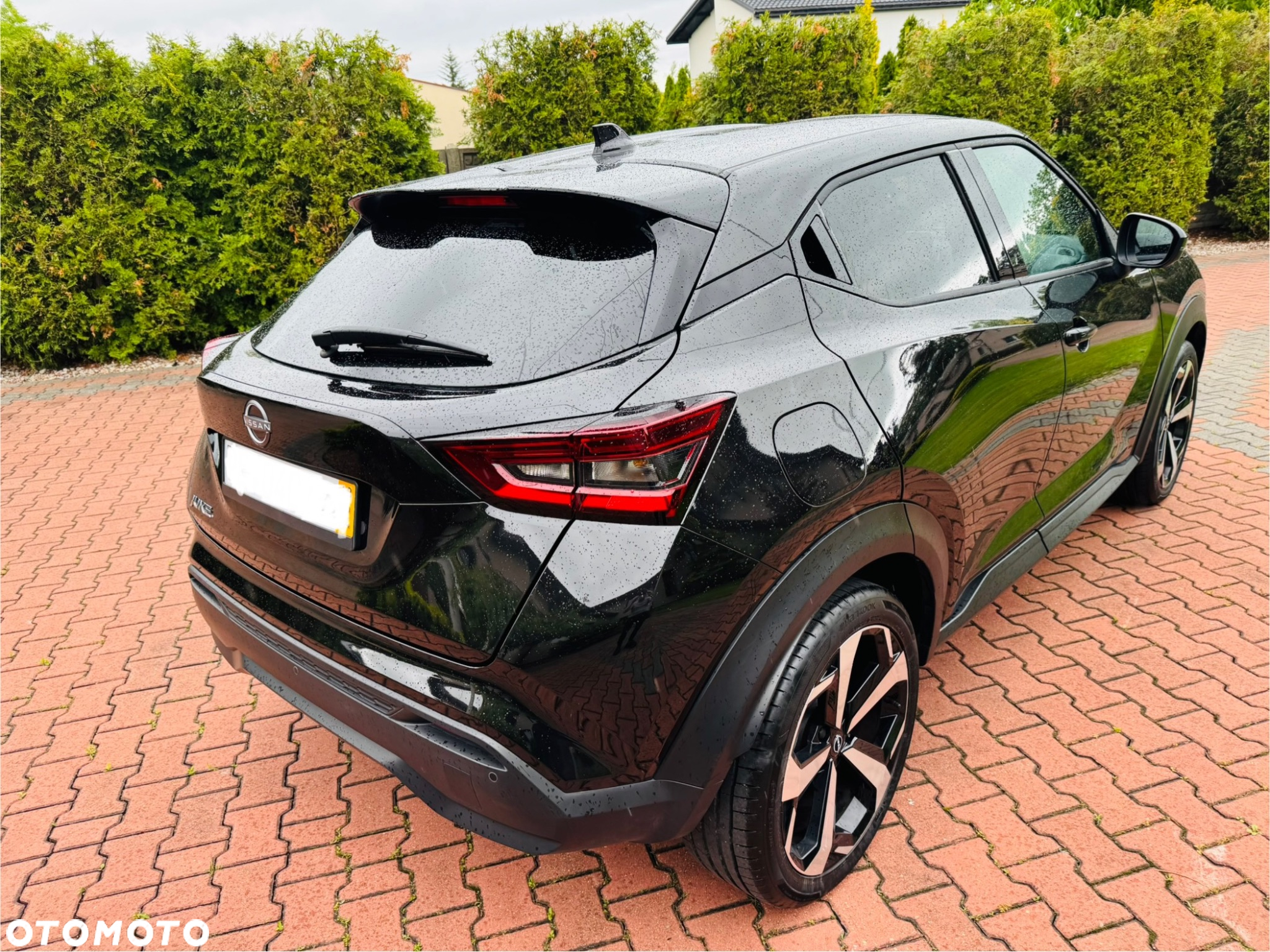 Nissan Juke 1.0 DIG-T Tekna DCT - 6