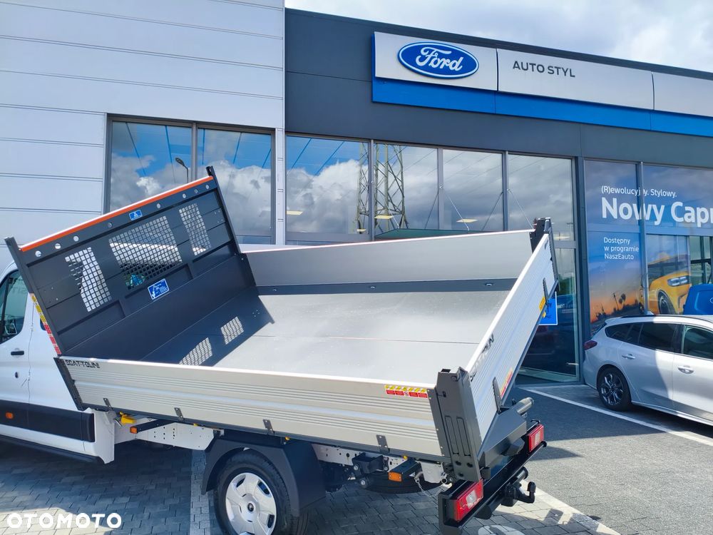 Ford Transit Wywrotka - 5