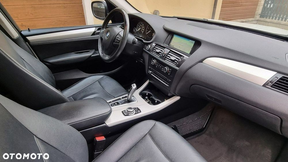BMW X3 - 13