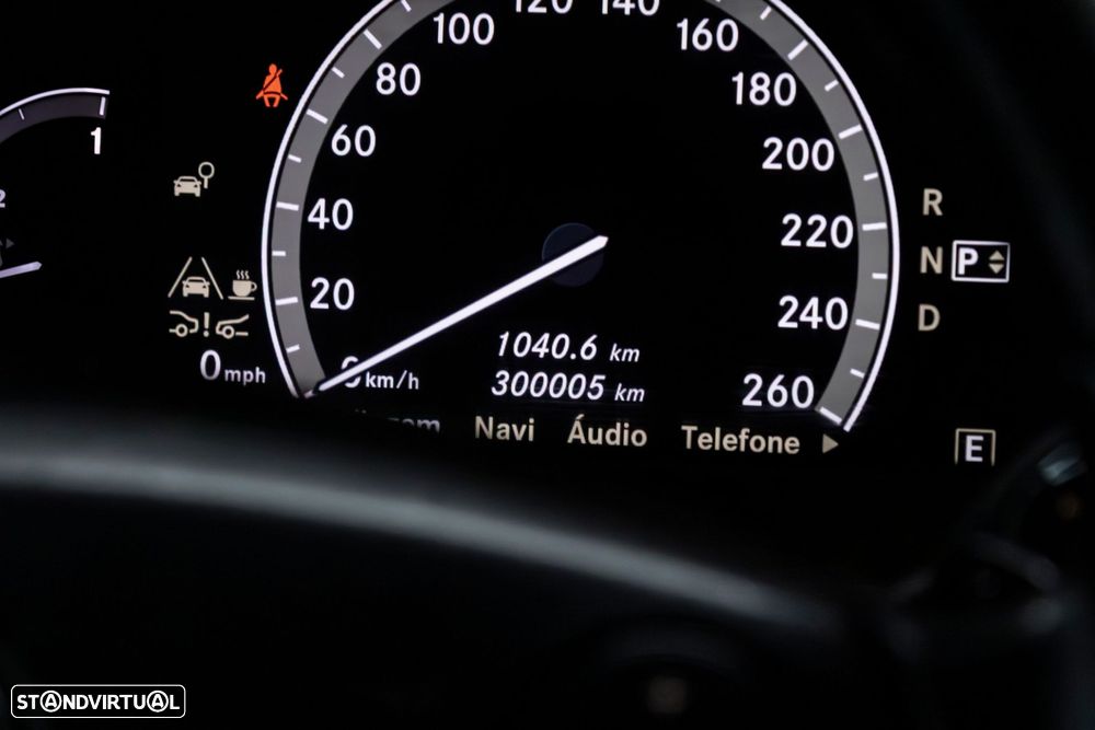 Mercedes-Benz S 350 BlueTEC - 20