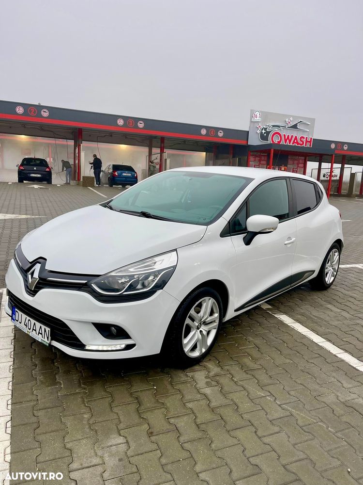 Renault Clio (Energy) TCe 90 Start & Stop LIMITED - 6