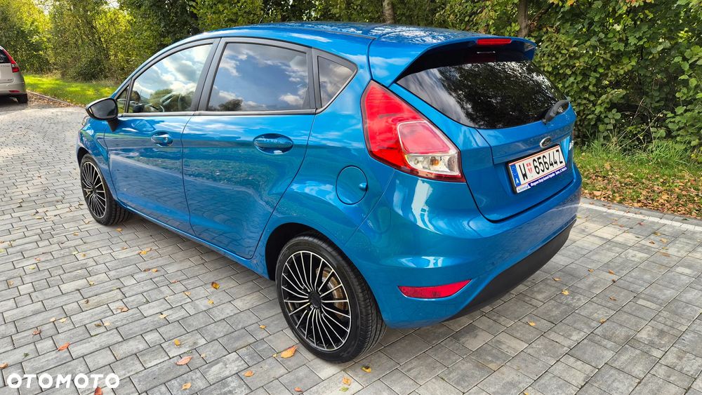 Ford Fiesta 1.25 Trend EU5 - 3