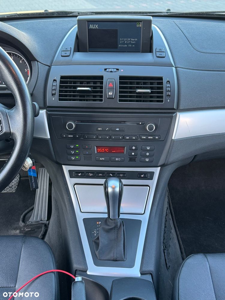 BMW X3 - 14