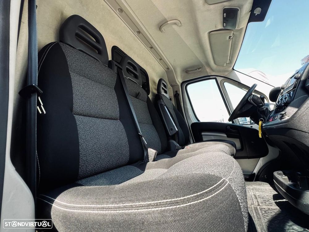 Fiat Ducato Multijet L3H2 - 28