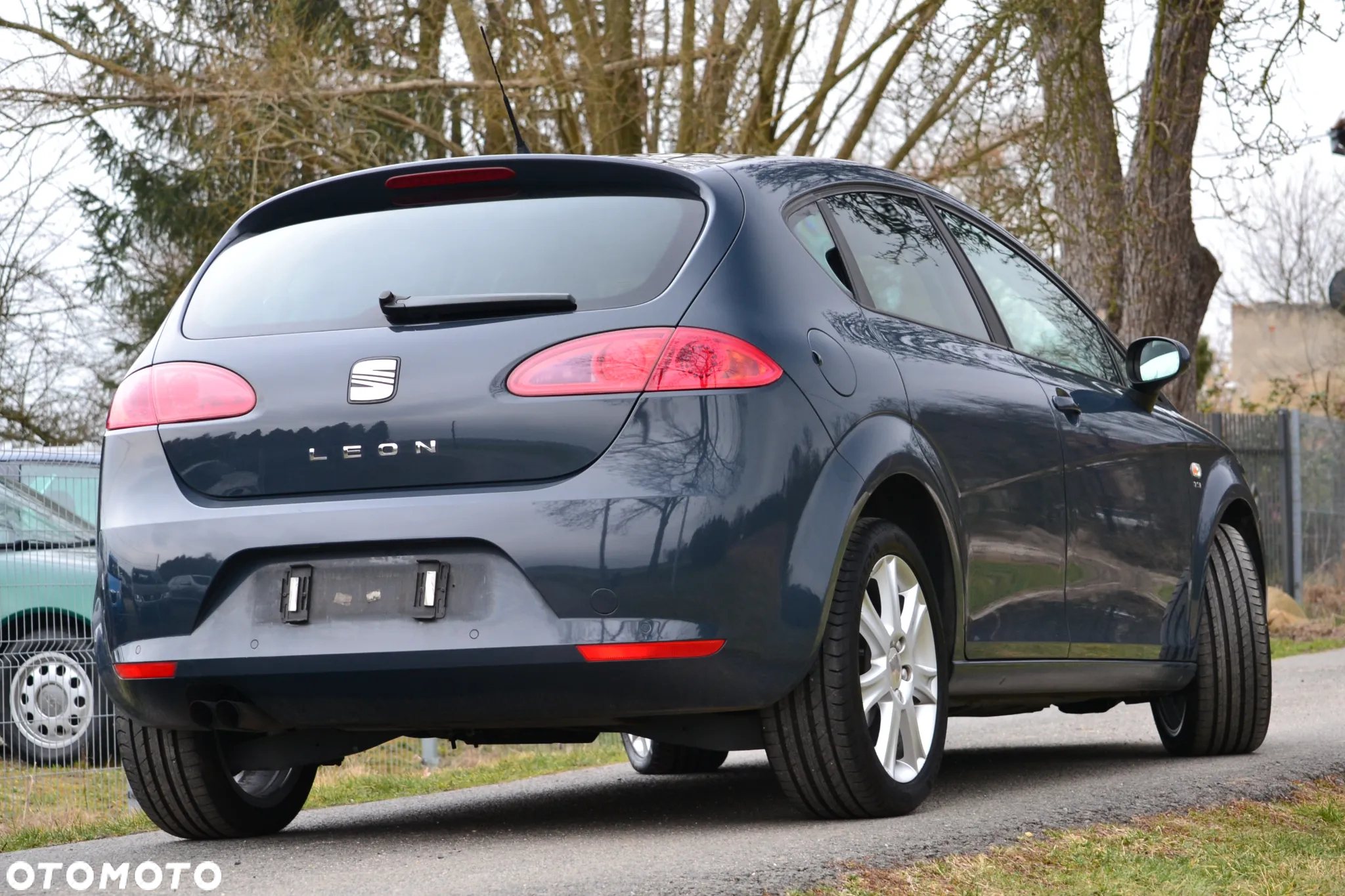 Seat Leon 1.4 TSI Style - 8