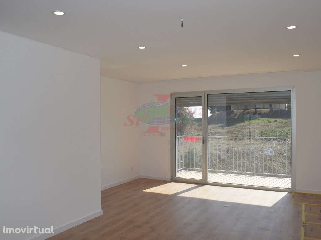 Apartamento T2 com sótão habitável - em construção - Grande imagem: 3/11