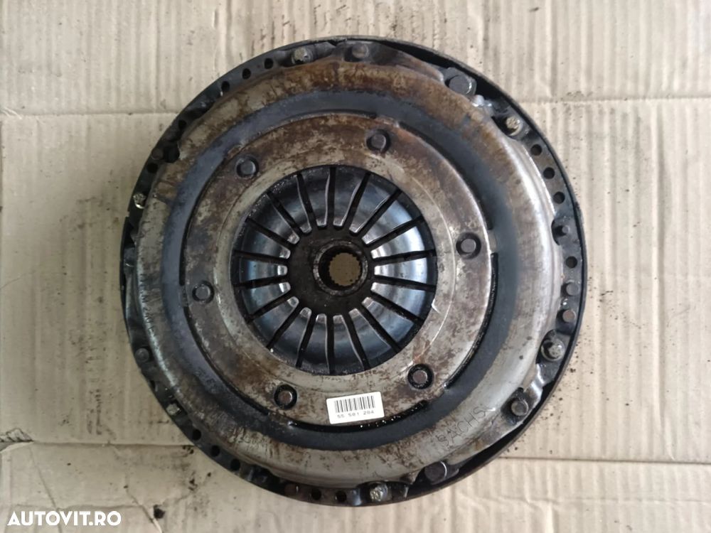 Kit ambreiaj volanta opel zafira c, astra j 2.0 cdti 55581284, 55570198 - 1